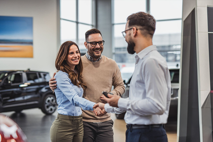 Vehicle Loan Options Built Around Your Budget